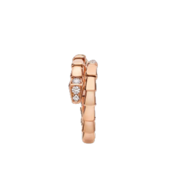 Picture of SERPENTI VIPER RING