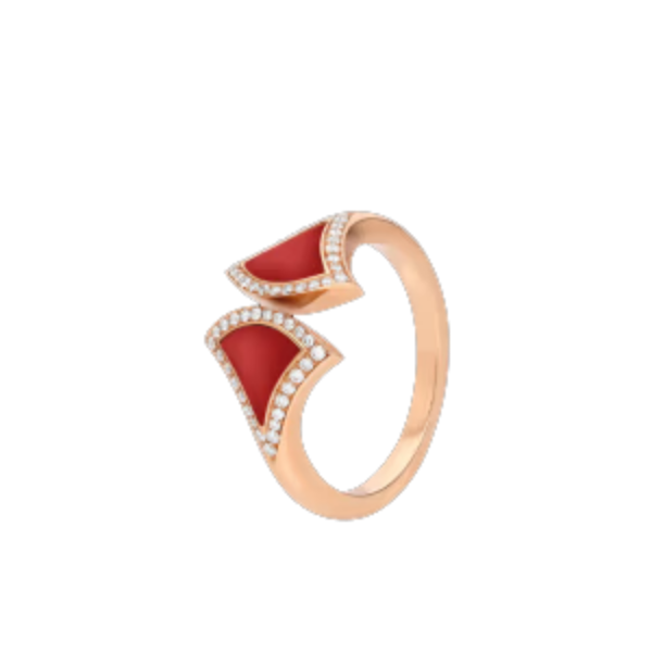 Picture of SERPENTI VIPER RING