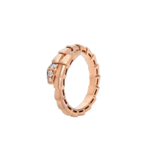 Picture of SERPENTI VIPER RING